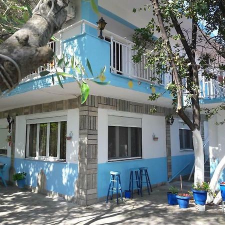 Island Apartments Nea Vrasna Exterior foto