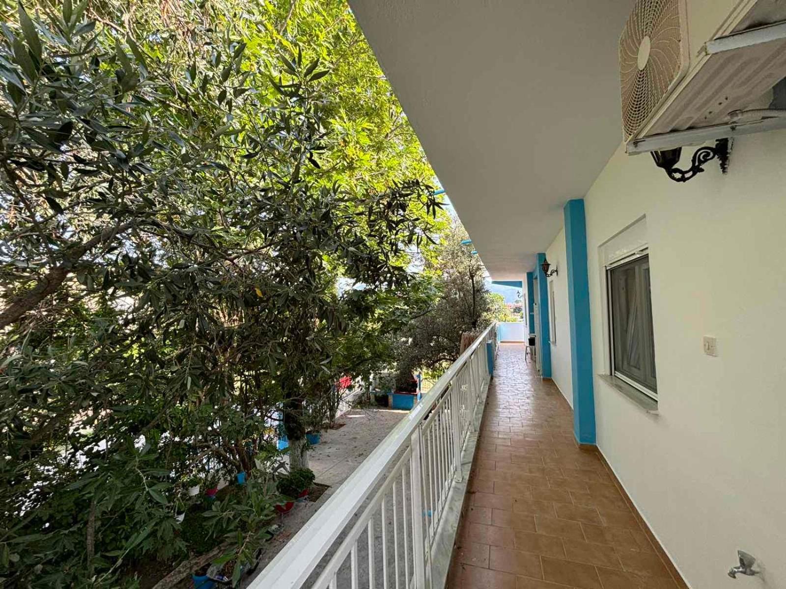 Island Apartments Nea Vrasna Exterior foto