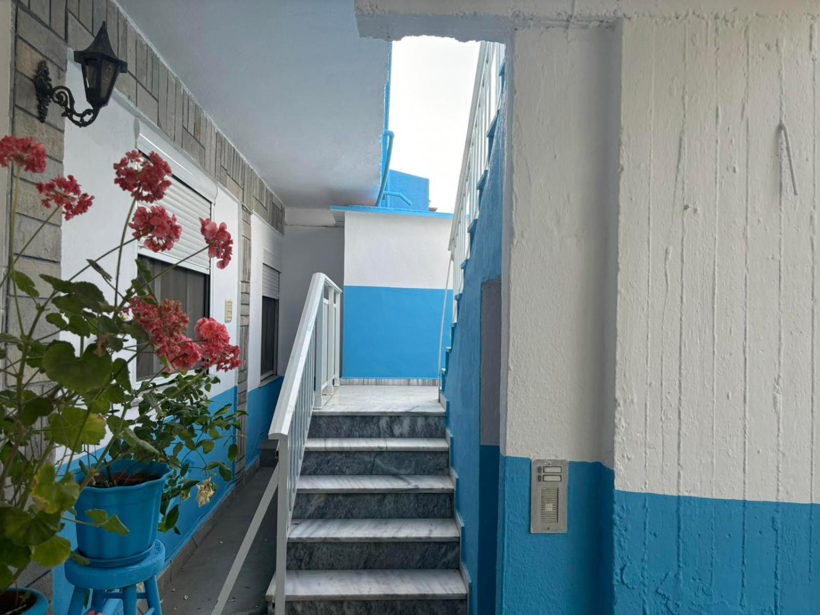 Island Apartments Nea Vrasna Exterior foto