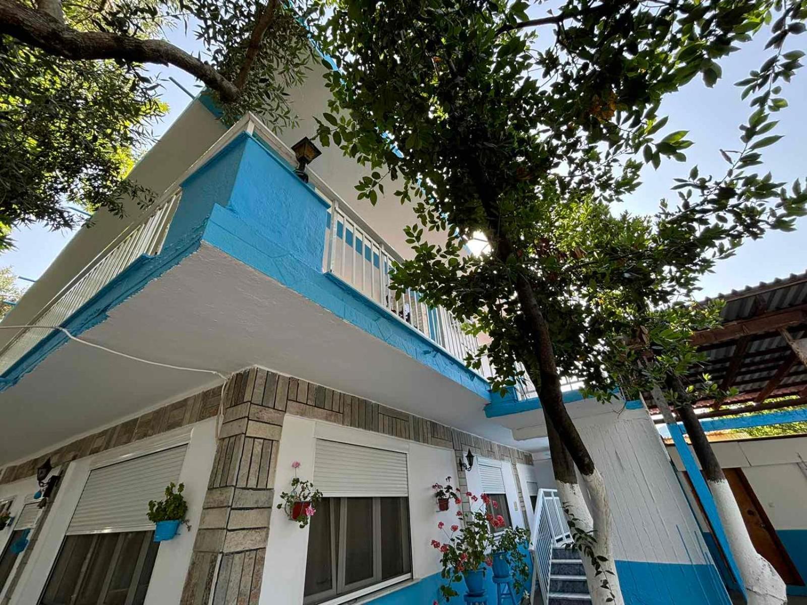 Island Apartments Nea Vrasna Exterior foto